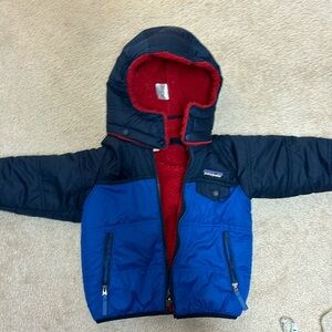 Patagonia size 3 coat